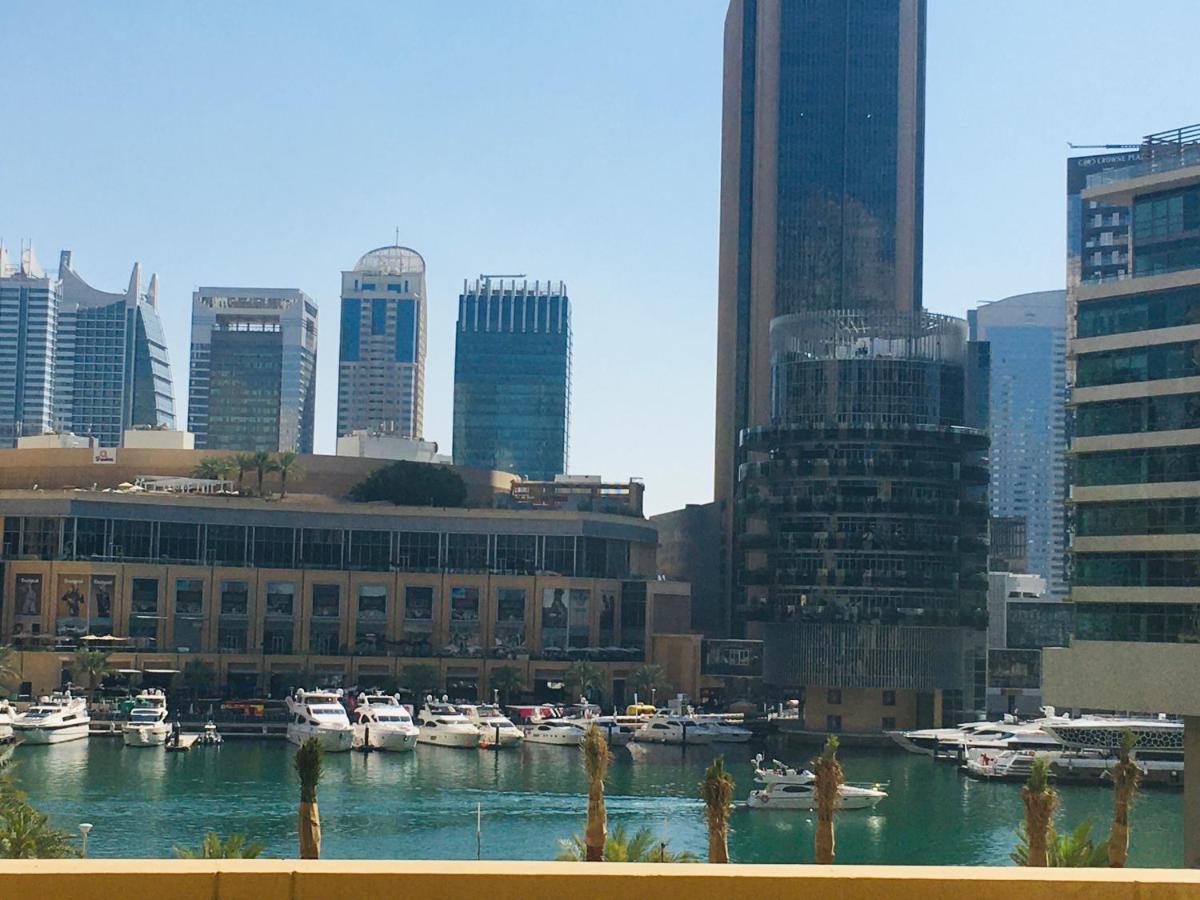 Two Minutes To The Sea Holiday Homes Jbr &Marina Bahar 6 Dubai Exteriör bild