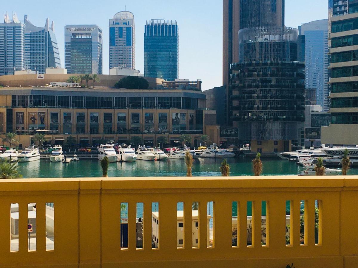 Two Minutes To The Sea Holiday Homes Jbr &Marina Bahar 6 Dubai Exteriör bild