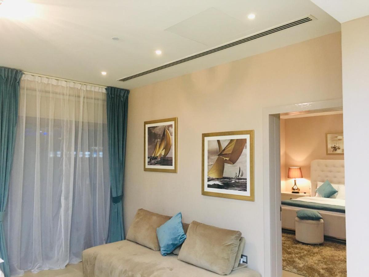 Two Minutes To The Sea Holiday Homes Jbr &Marina Bahar 6 Dubai Exteriör bild