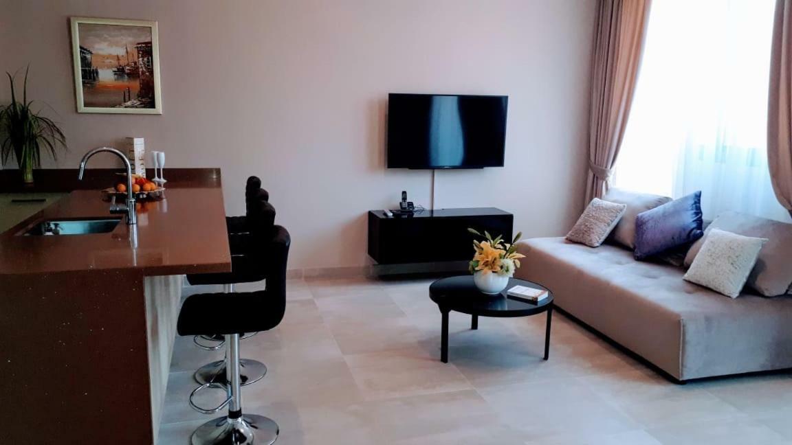 Two Minutes To The Sea Holiday Homes Jbr &Marina Bahar 6 Dubai Exteriör bild