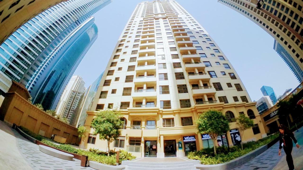 Two Minutes To The Sea Holiday Homes Jbr &Marina Bahar 6 Dubai Exteriör bild