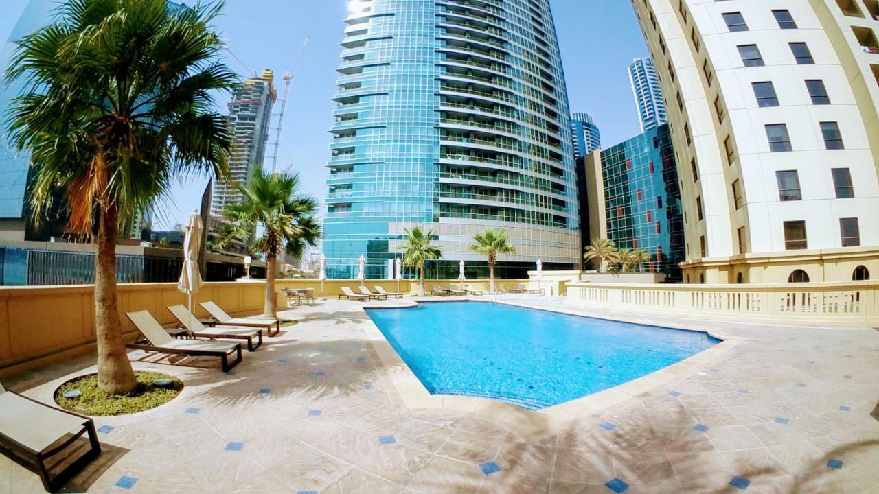 Two Minutes To The Sea Holiday Homes Jbr &Marina Bahar 6 Dubai Exteriör bild