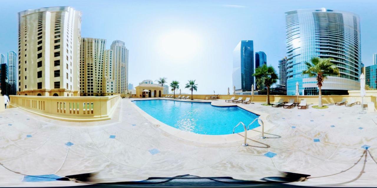 Two Minutes To The Sea Holiday Homes Jbr &Marina Bahar 6 Dubai Exteriör bild
