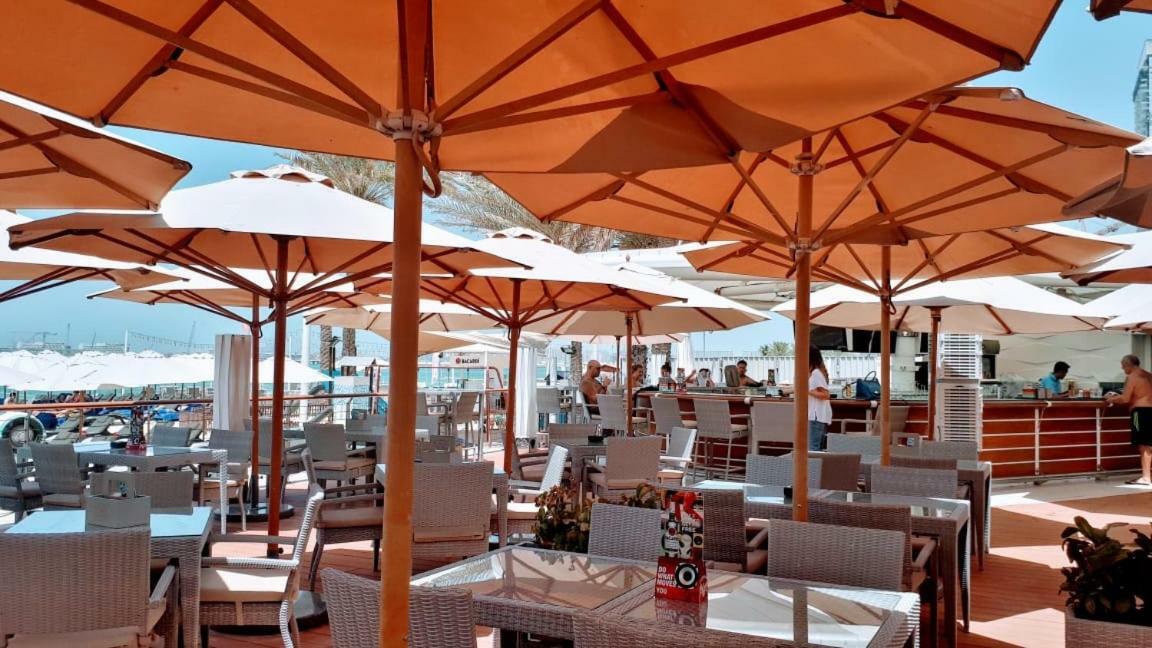 Two Minutes To The Sea Holiday Homes Jbr &Marina Bahar 6 Dubai Exteriör bild